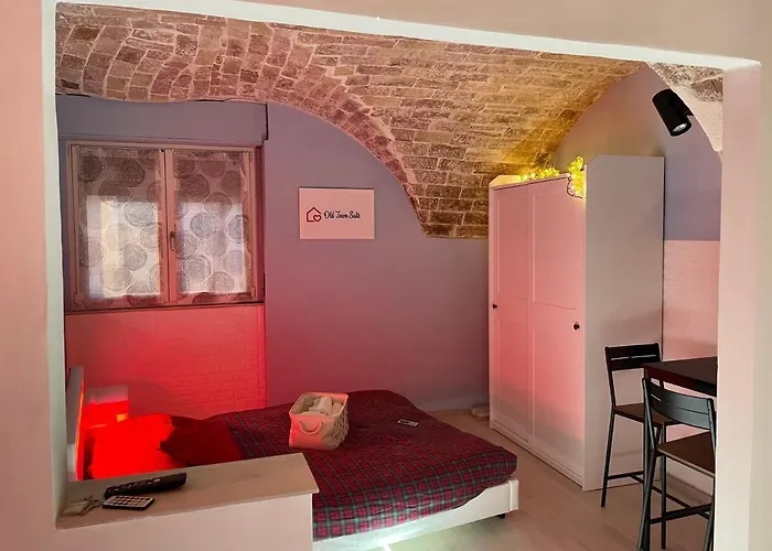 Old Town Guardiagrele